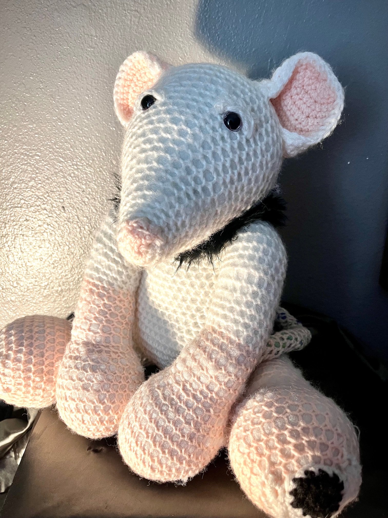 White Rat