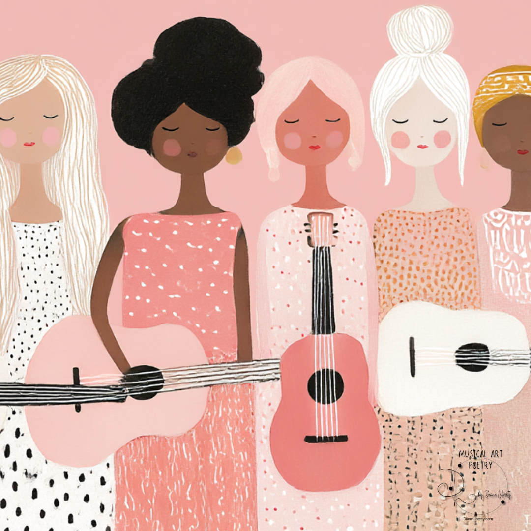 HUMMING AS CREATIVE SELF-CARE