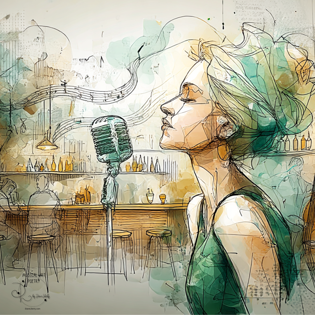 LETTING YOUR FEELINGS SING