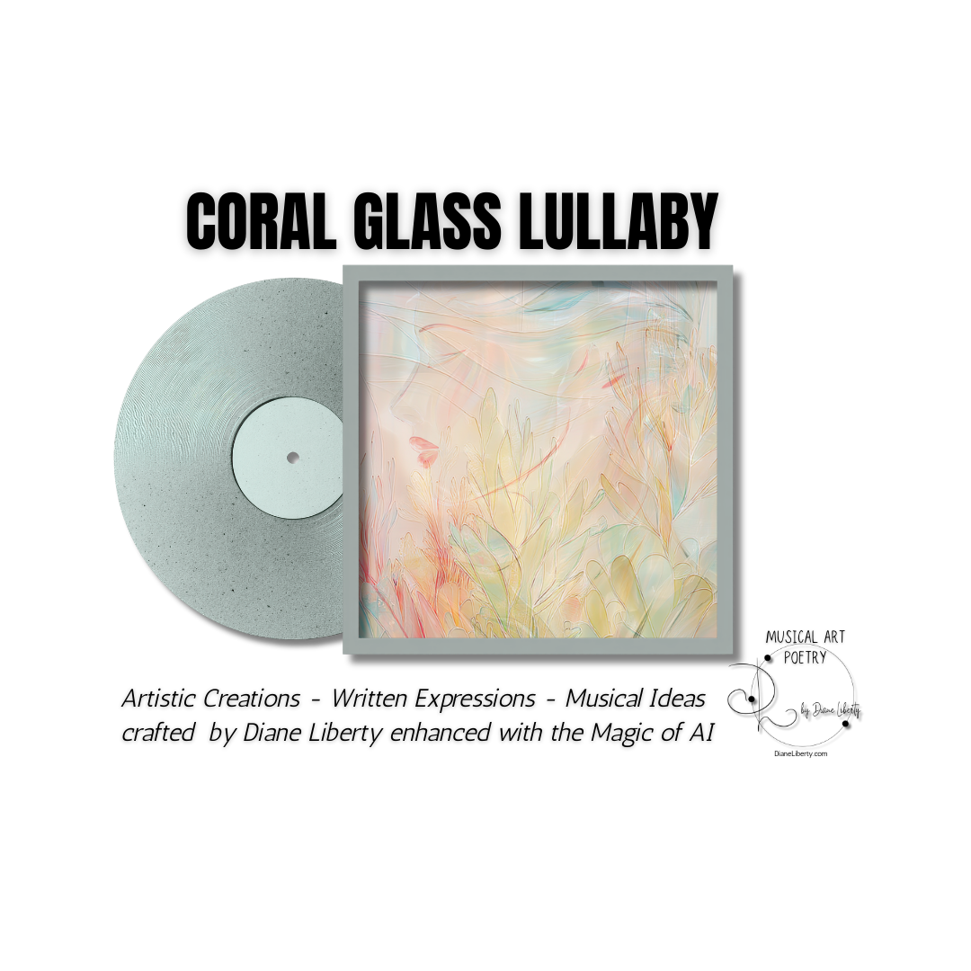CORAL GLASS LULLABY