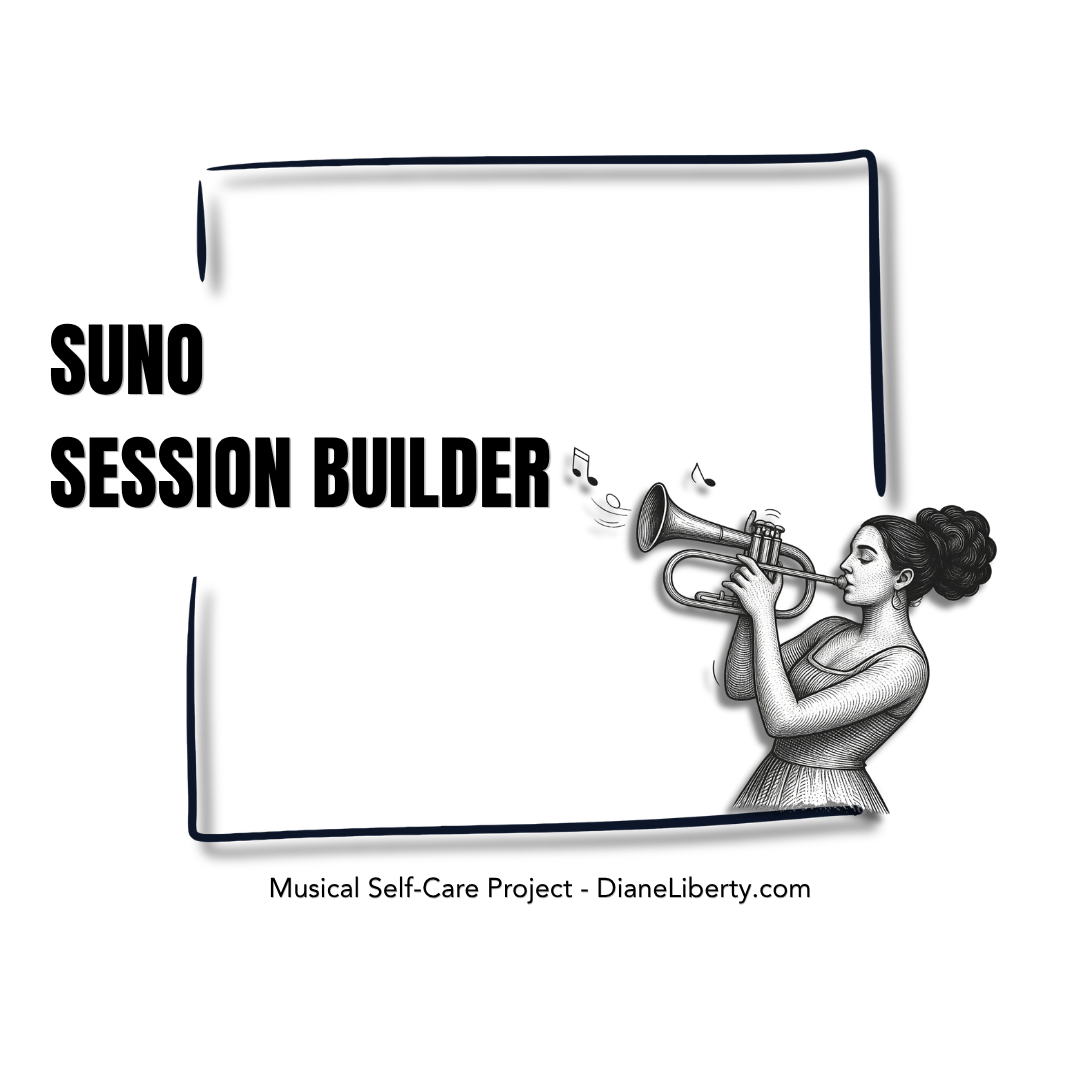 SUNO SESSION BUILDER: A Creative Flow for Effortless Song Creation