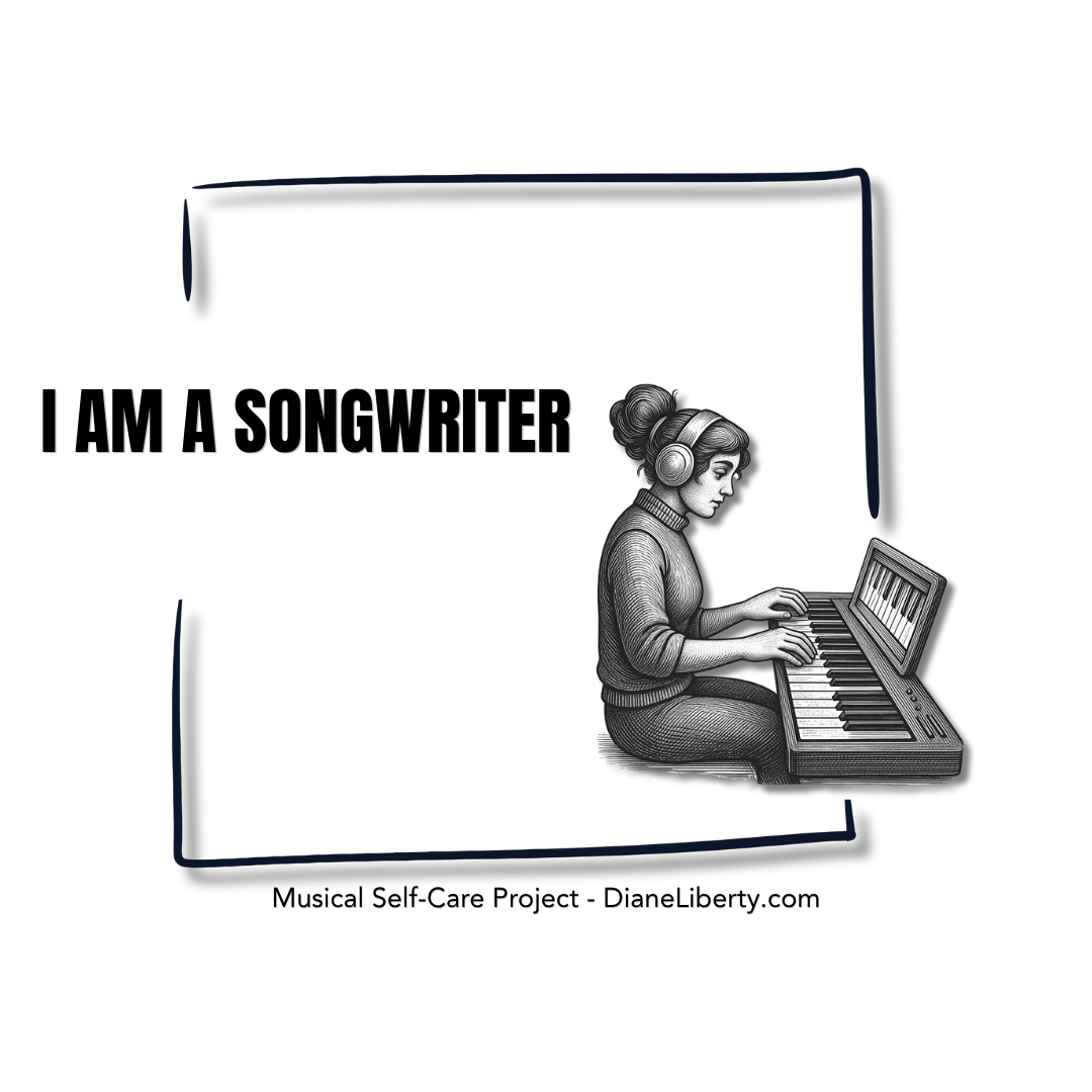 “I AM A SONGWRITER”: Your First Song Starts Here