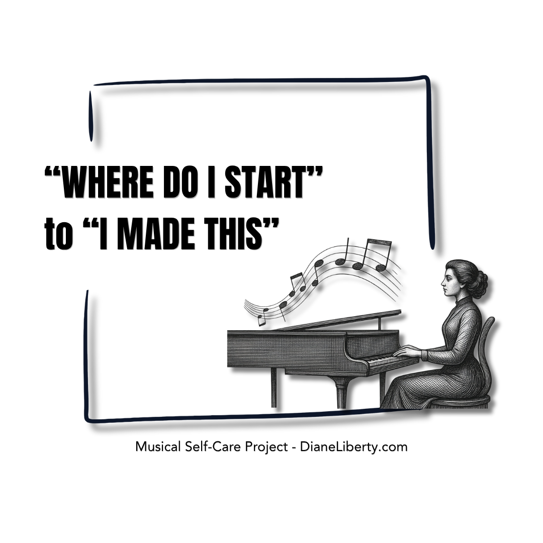 FROM “WHERE DO I START? TO “I MADE THIS”: The Moment Everything Clicks for First-Time AI Music Creators