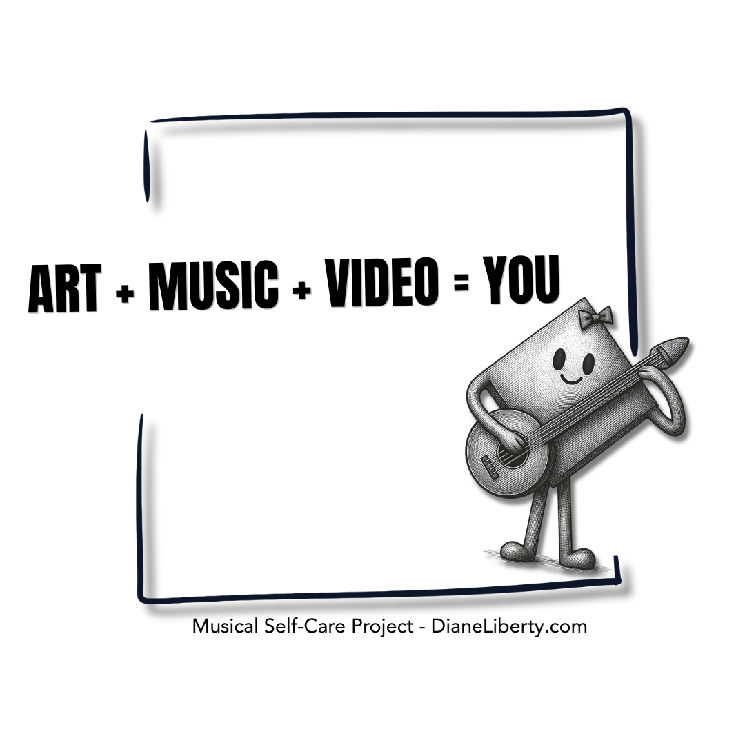 ART + MUSIC + VIDEO = YOU: A 10-Step AI Creative Workflow
