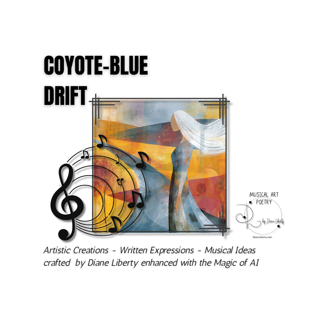 COYOTE-BLUE DRIFT