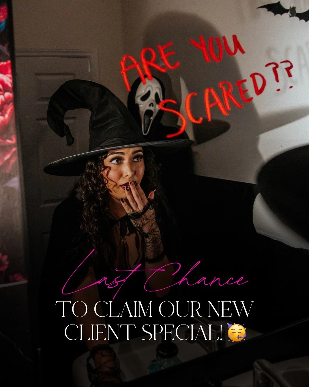 Okay friends, this is the final week to claim our new client special. 👀

Whether you&rsquo;ve never had a Brazilian before &amp; wanna see the hype, you tried waxing somewhere else &amp; didn&rsquo;t have the best experience, or you&rsquo;re simply 