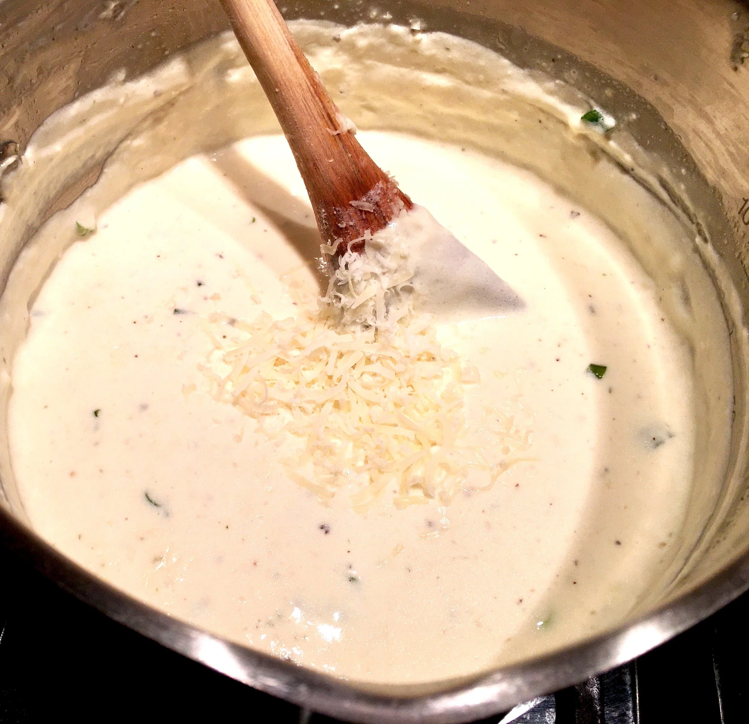 Alfredo Sauce