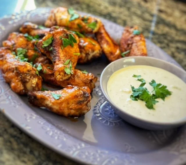 Buffalo Chicken Wings