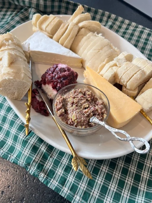 Lemon Olive Tapenade