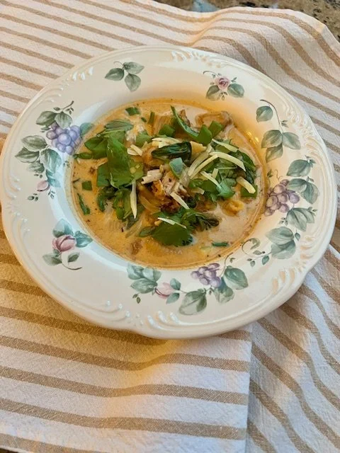 Marry Me Chicken Soup