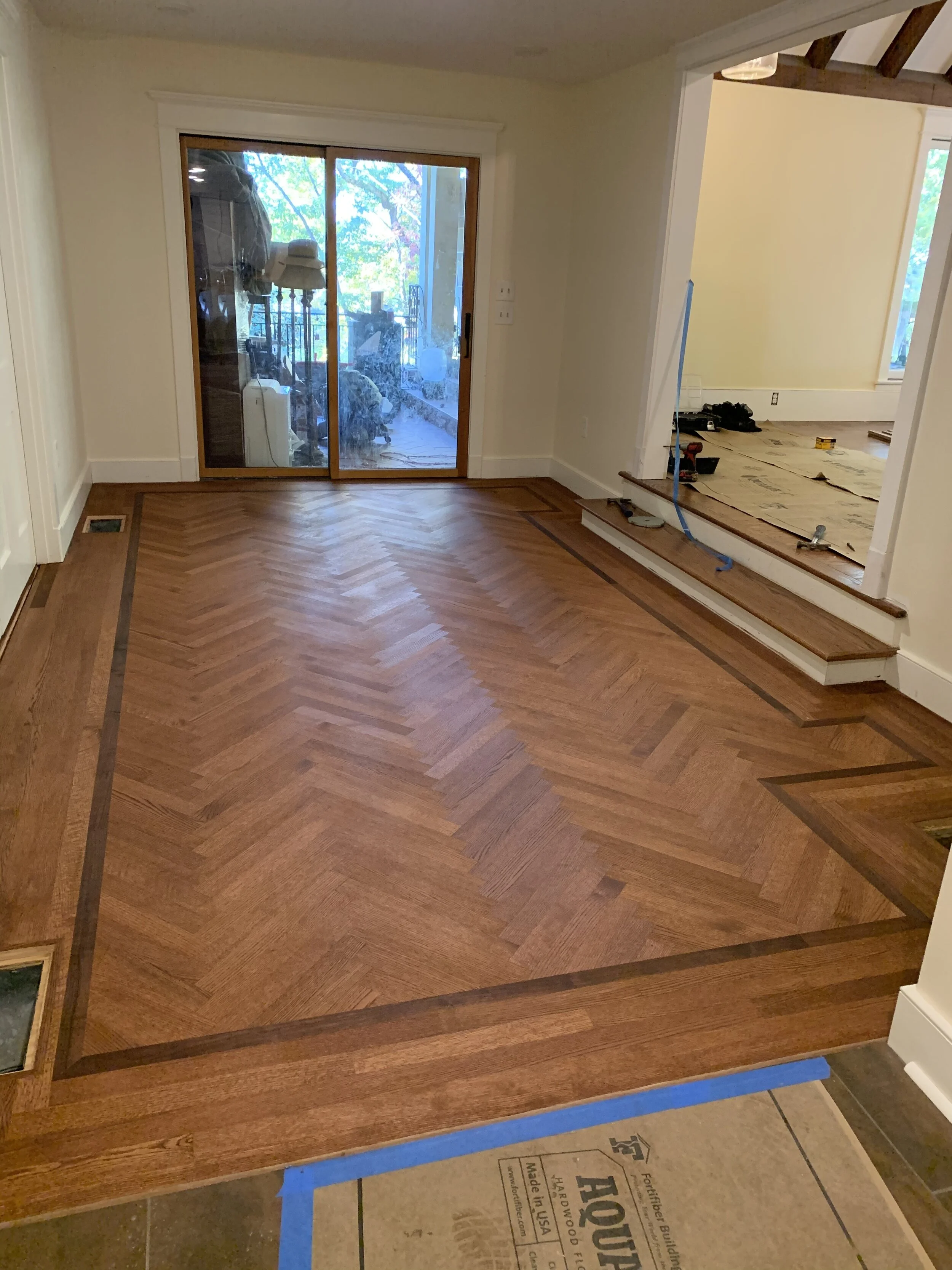 Gallery of Best Hardwood Flooring Installation & Refinishing in