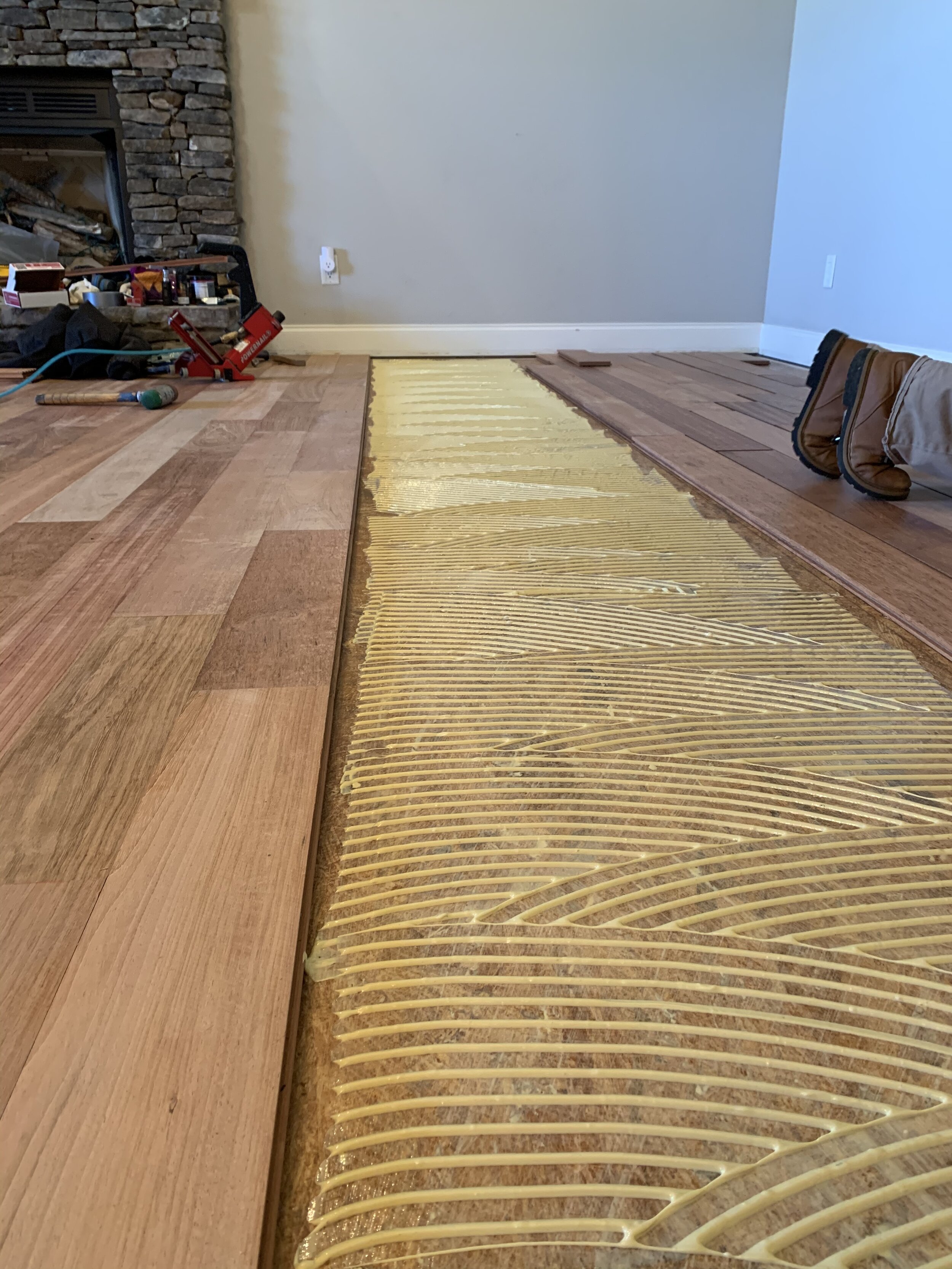 Gallery of Best Hardwood Flooring Installation & Refinishing in