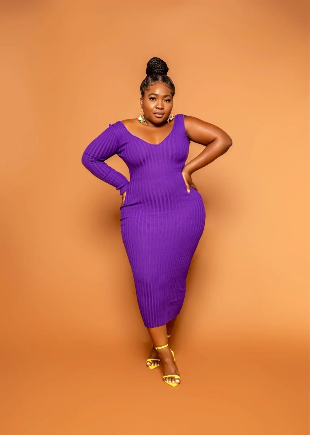 Sikasso Off the Shoulder Dress — All Things Dressy