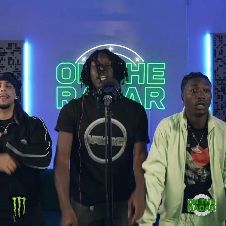 Plenty of moments from this year with the team - but wanna highlight Soldier&rsquo;s OTR from a few months ago to close out the year. Been a cool journey leading up to this - shoutout to the guys for trusting my vision overall 🫡 Next year is definit