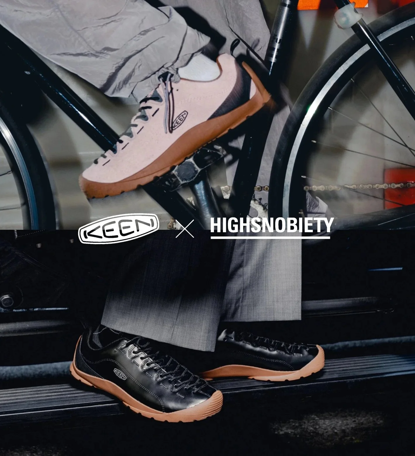 KEEN X HIGHSNOBIETY