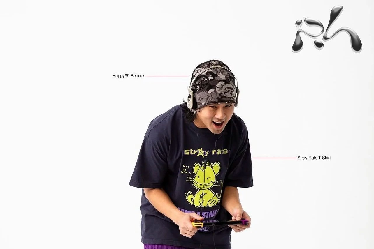 Portico House - Character outfit select