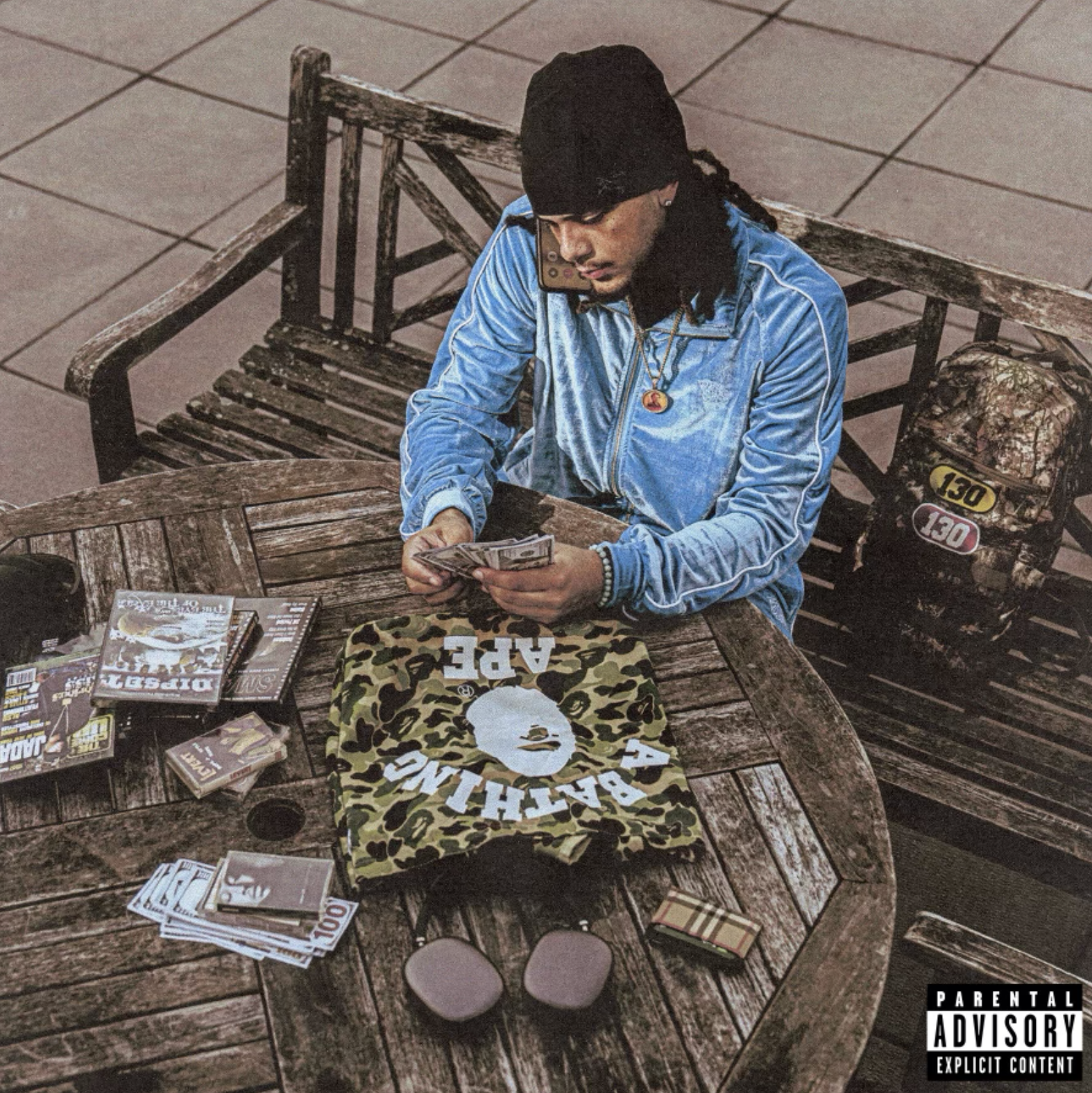 Acetana - 2 Sides 2 Everything