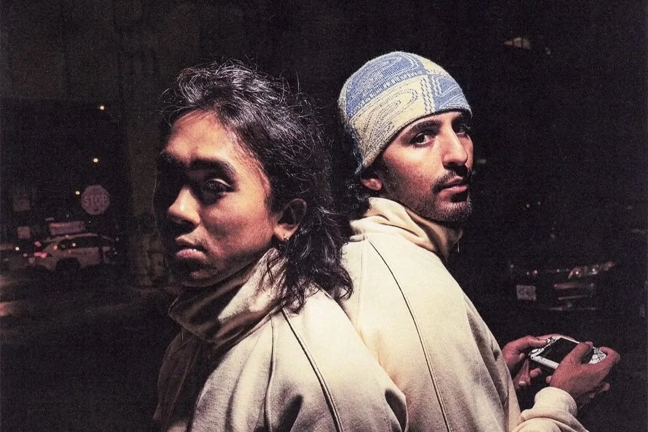 Bluhill - ft Lonewolf x George