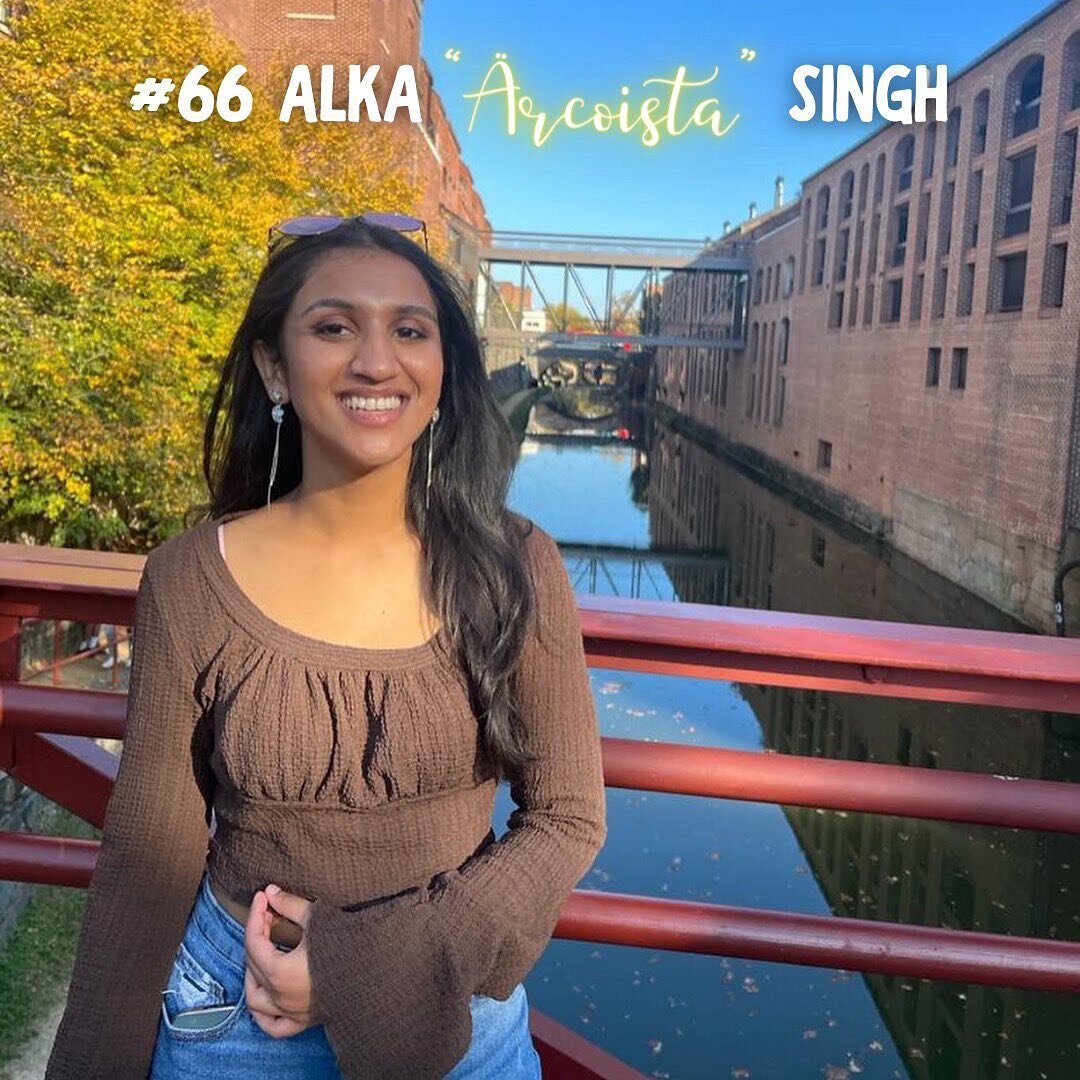 🌟 Neo Spotlight 🌟

Meet the Anchor of the Illuminating Iotas&hellip;

⋆⁺｡˚⋆˙‧₊☾ #66 𝓐𝓵𝓴𝓪 &ldquo;&Auml;𝓻𝓬𝓸𝓲𝓼𝓽𝓪&rdquo; 𝓢𝓲𝓷𝓰𝓱 ☽₊‧˙⋆˚｡⁺⋆

ʚɞ Year: 𝘍𝘳𝘦𝘴𝘩𝘮𝘢𝘯
ʚɞ Major: 𝘊𝘰𝘮𝘱𝘶𝘵𝘦𝘳 𝘚𝘤𝘪𝘦𝘯𝘤𝘦
ʚɞ Hometown: 𝘍𝘢𝘪𝘳𝘧𝘢𝘹, ?