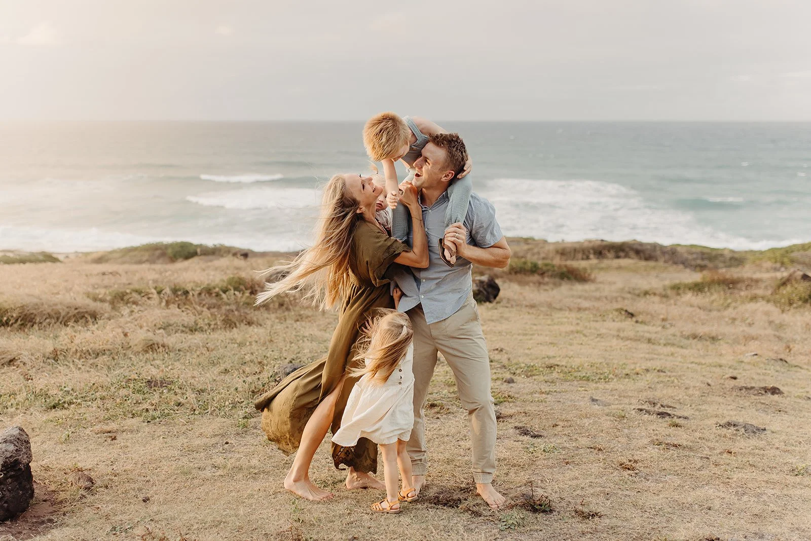 Hawaii Family Photographer