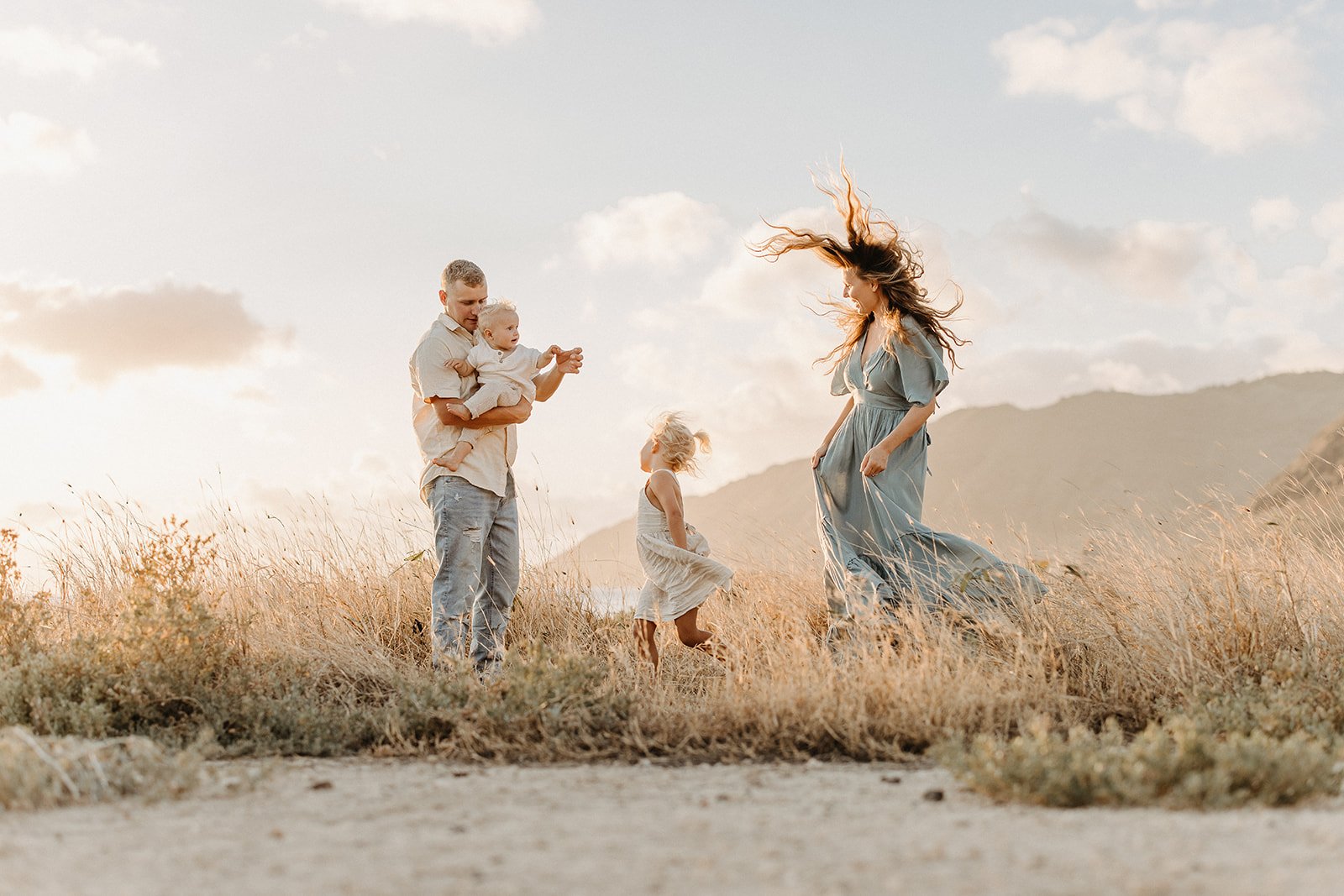 Hawaii Family Photographer