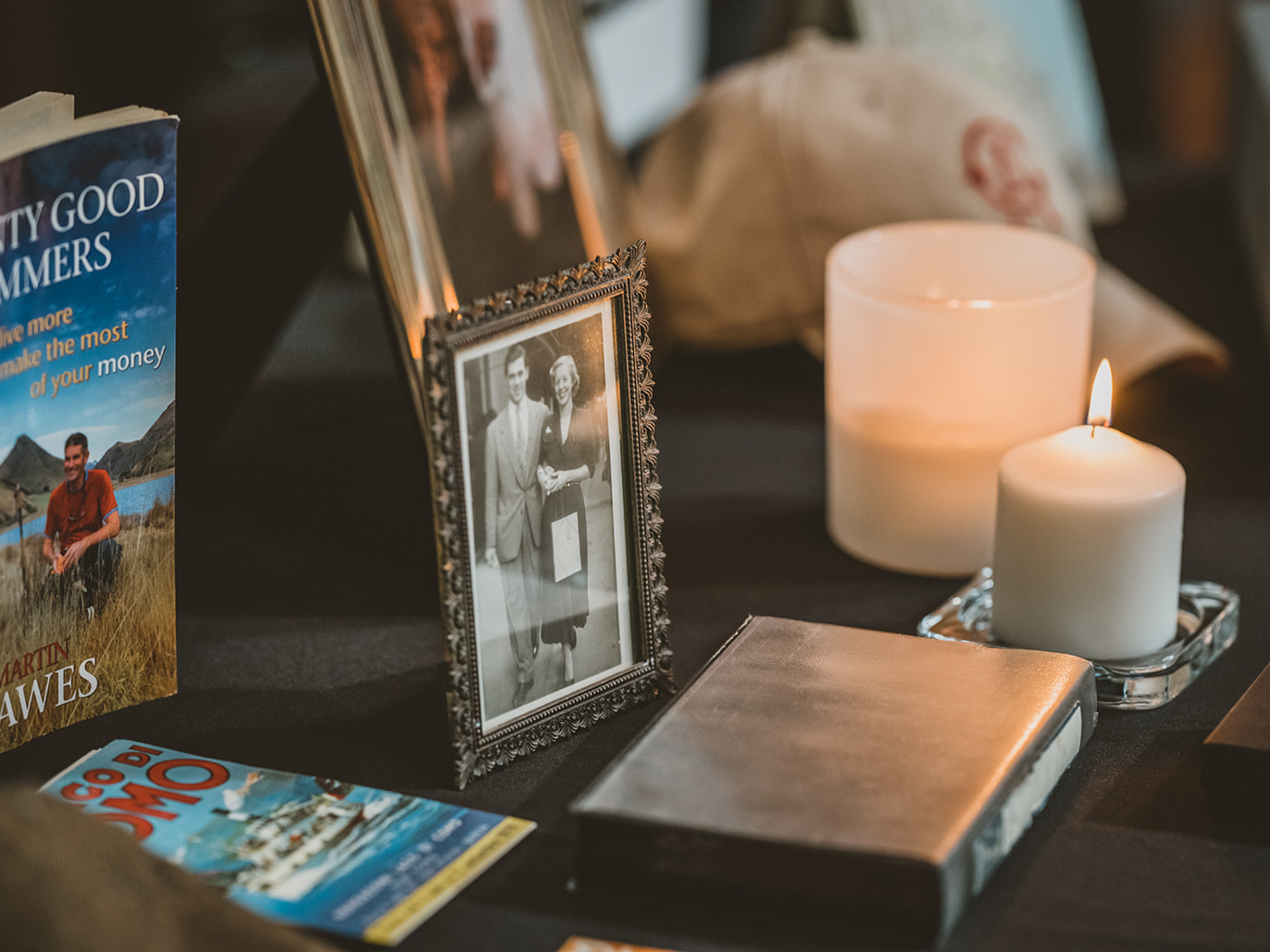 Where to Start When Organising a Memorial Service