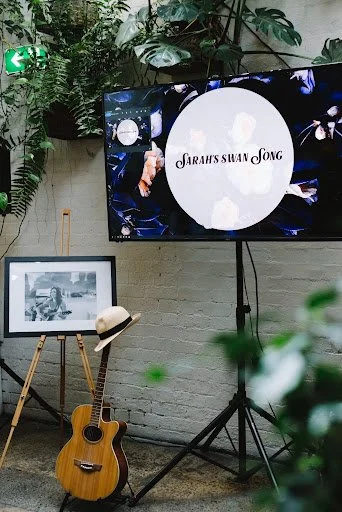 Unique funeral service tailored to personal wishes and traditions