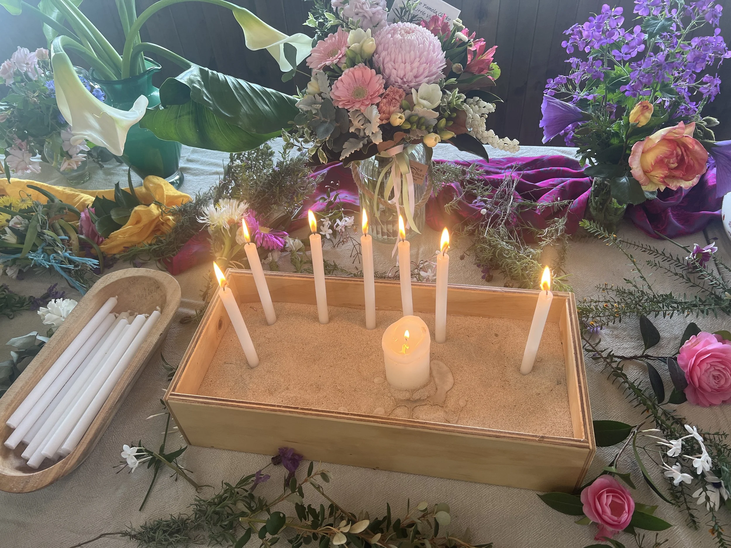 Melbourne celebration of life