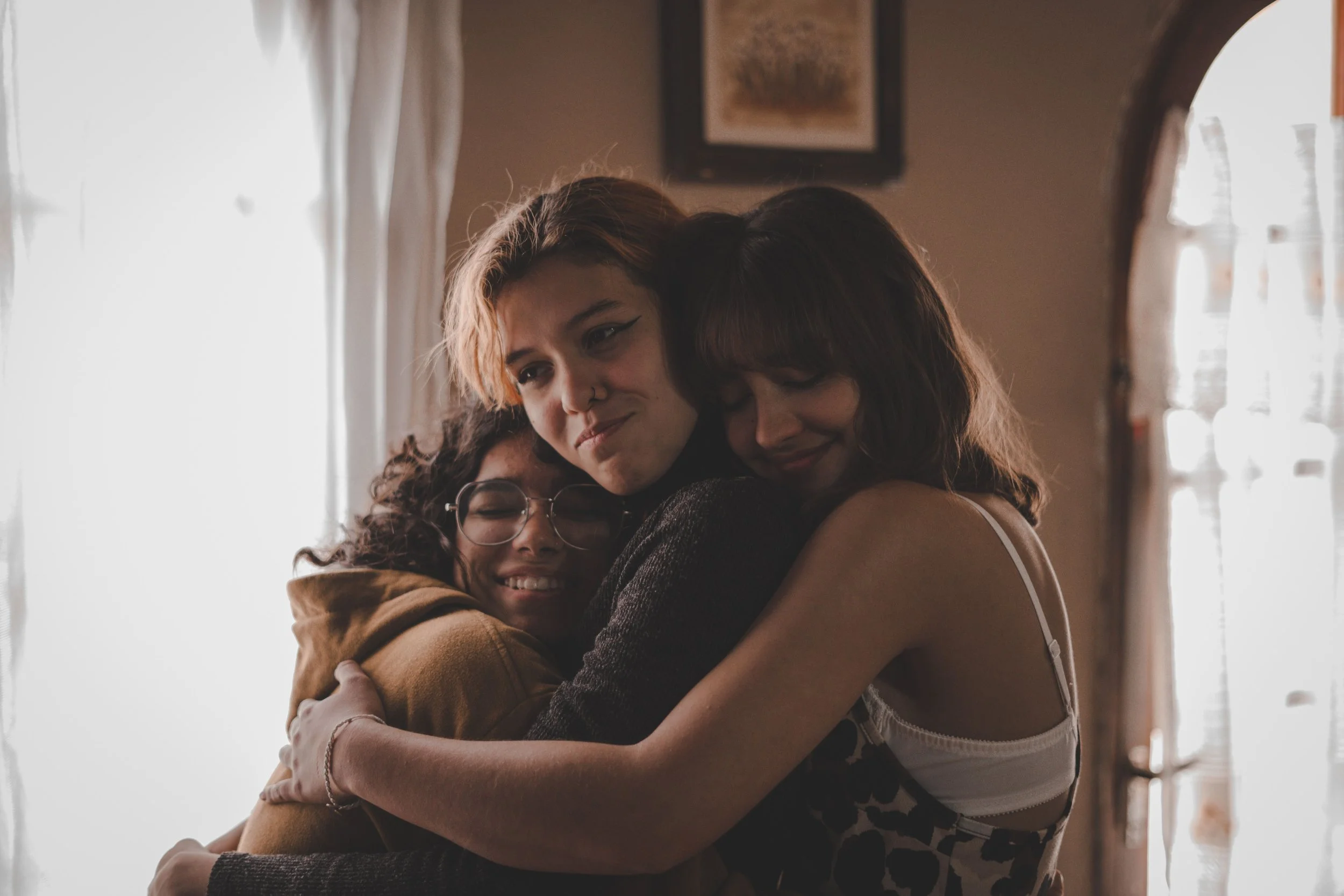 What to say and do when a friend is grieving