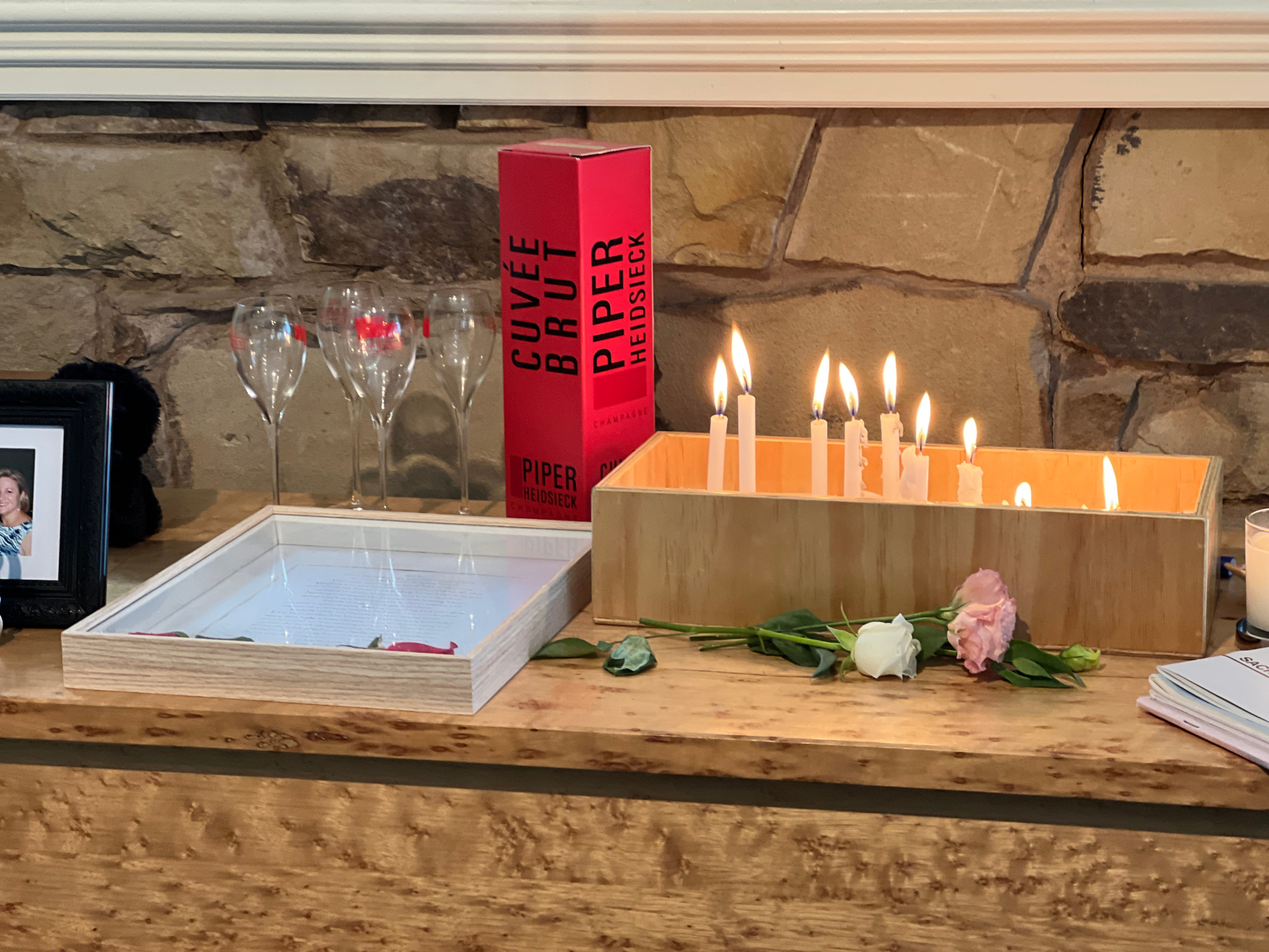 Interment of Ashes