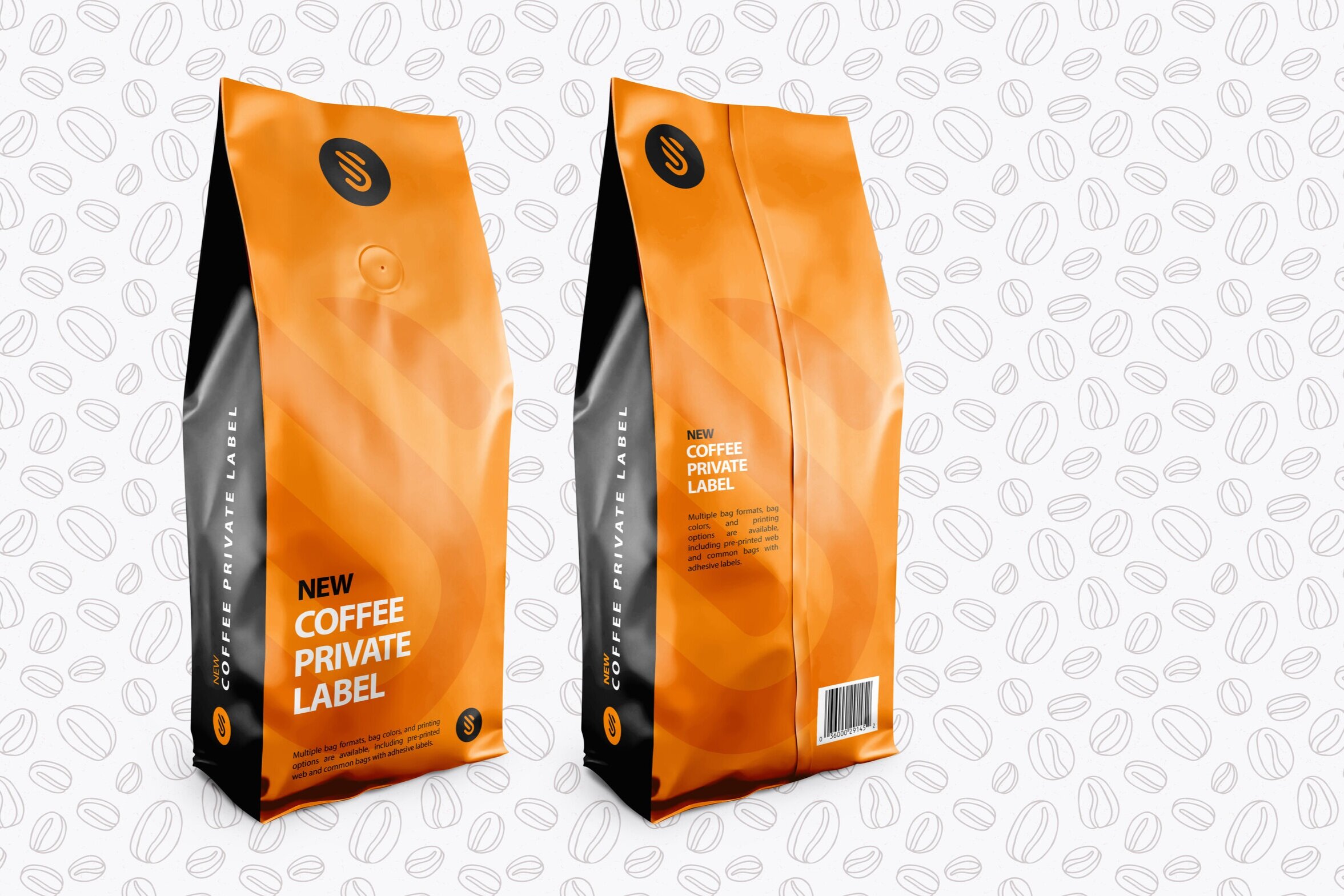 Best Label Coffee Supplier | Private Label Coffee Company — White Coffee