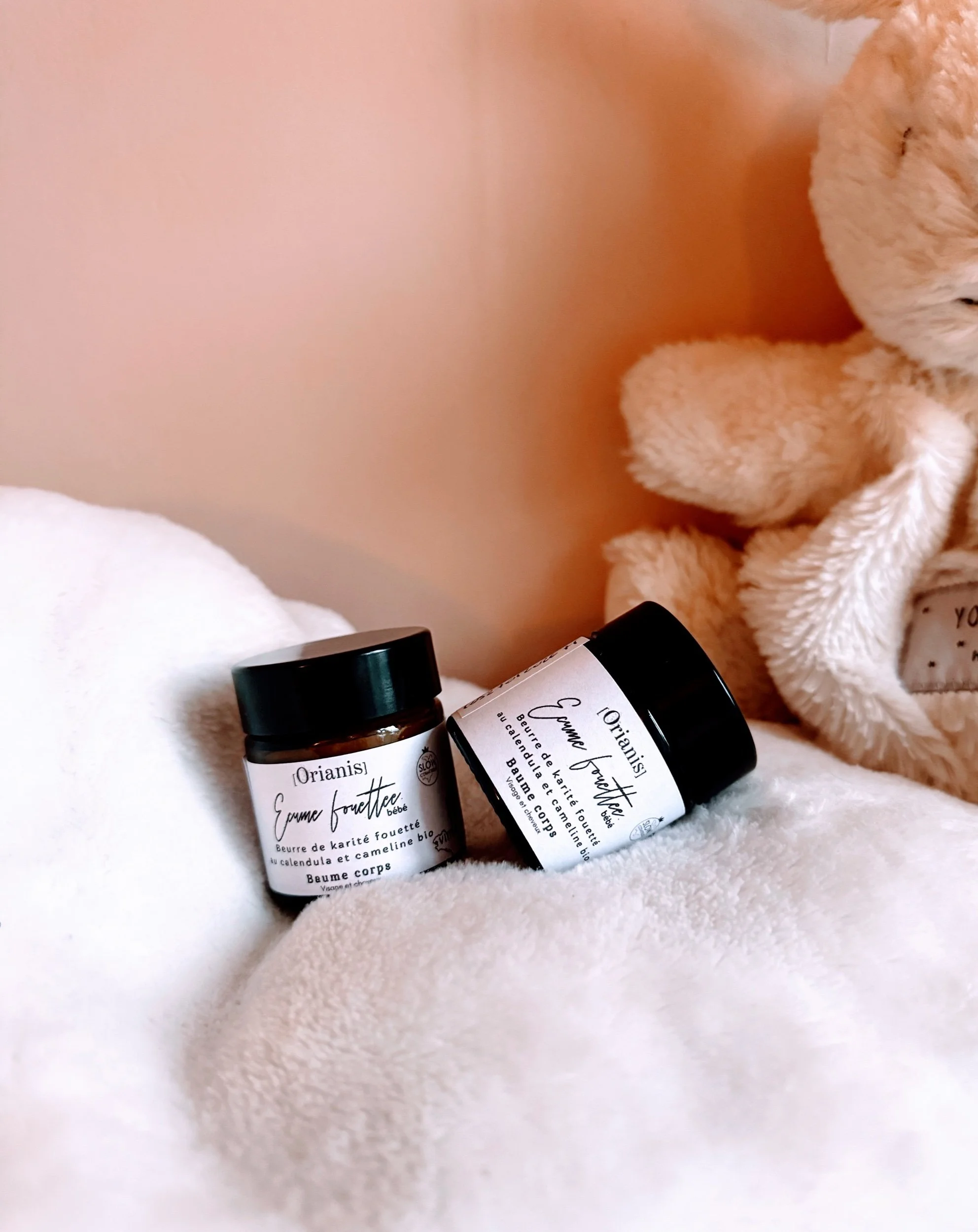 Mini Ecume fouettée [Bébé]