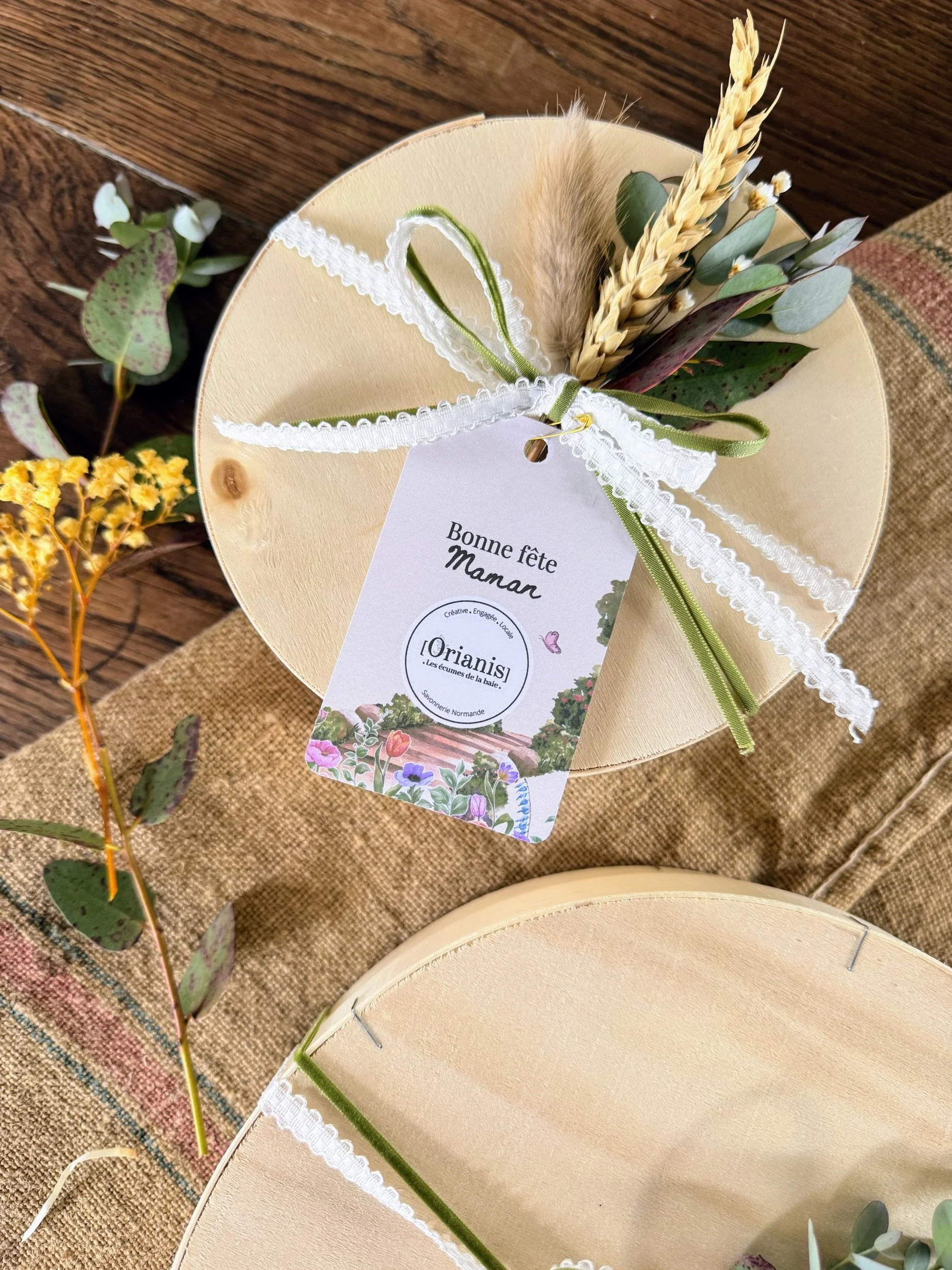 Boîte SEULE 2 à 4 produits FETE DES MERES [A COMPOSER]