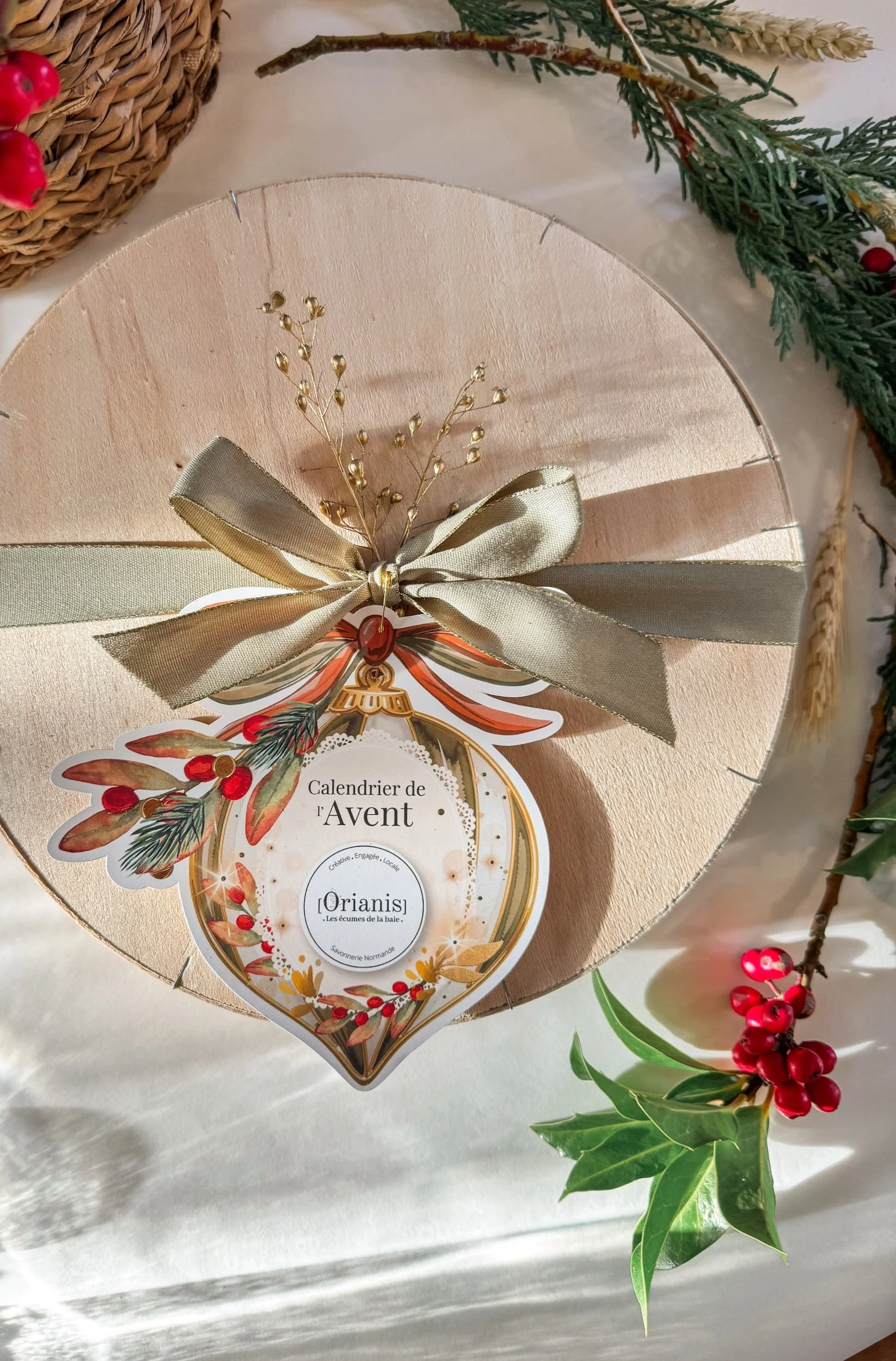 CALENDRIER de l'avent 🎄