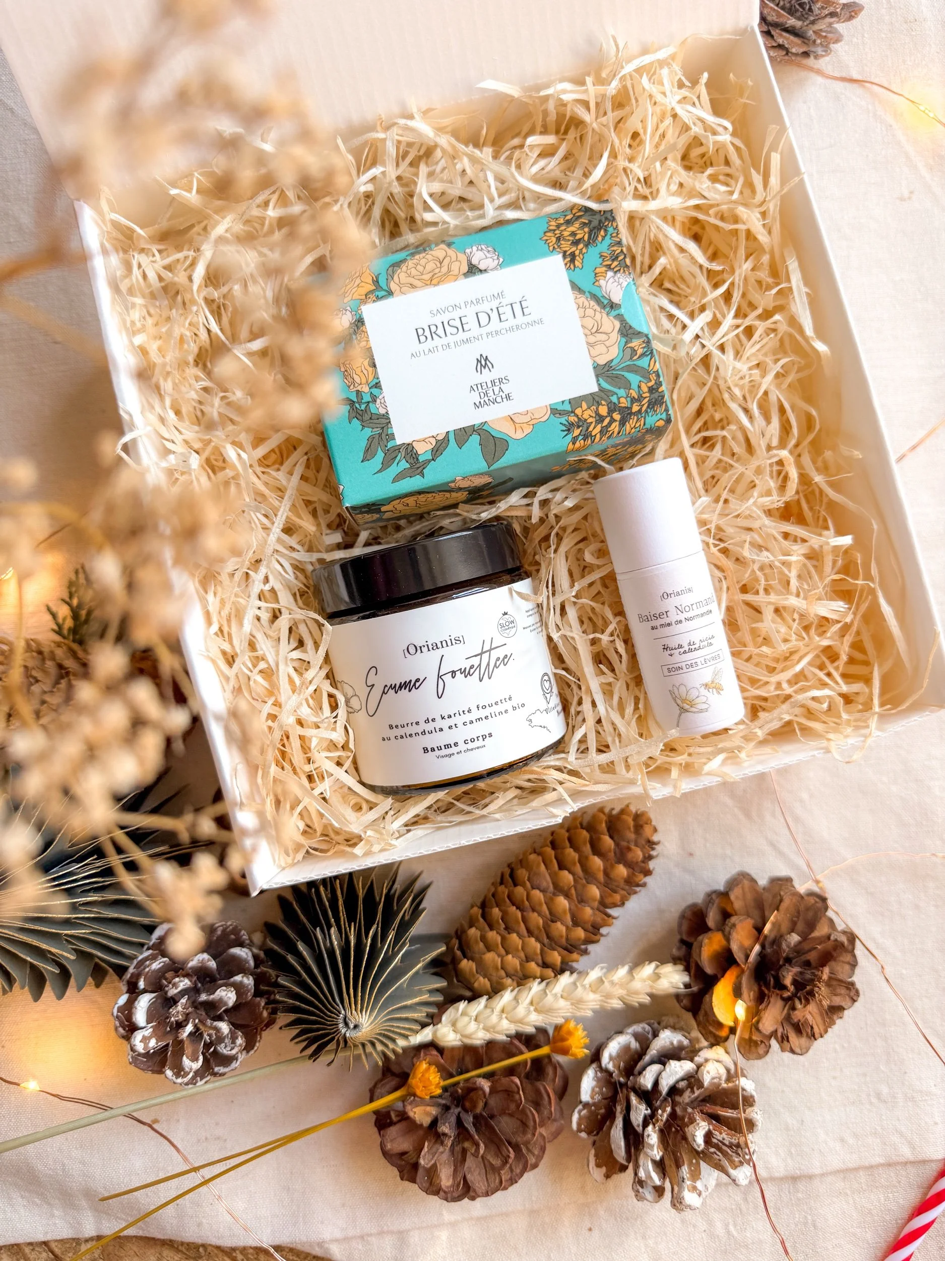 Coffret [BRISE MANCHOISE]