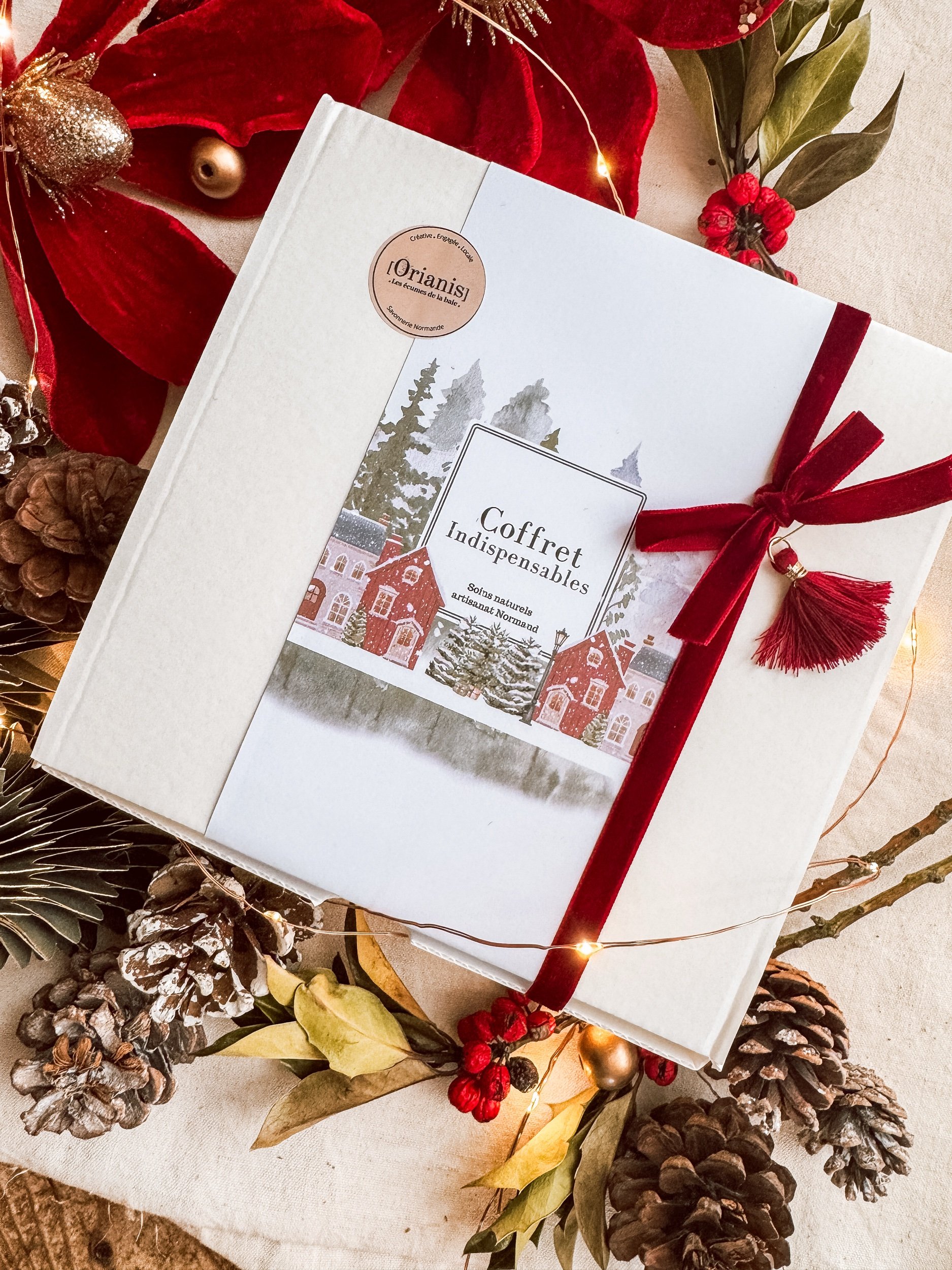 Coffret [Les indispensables Orianis]