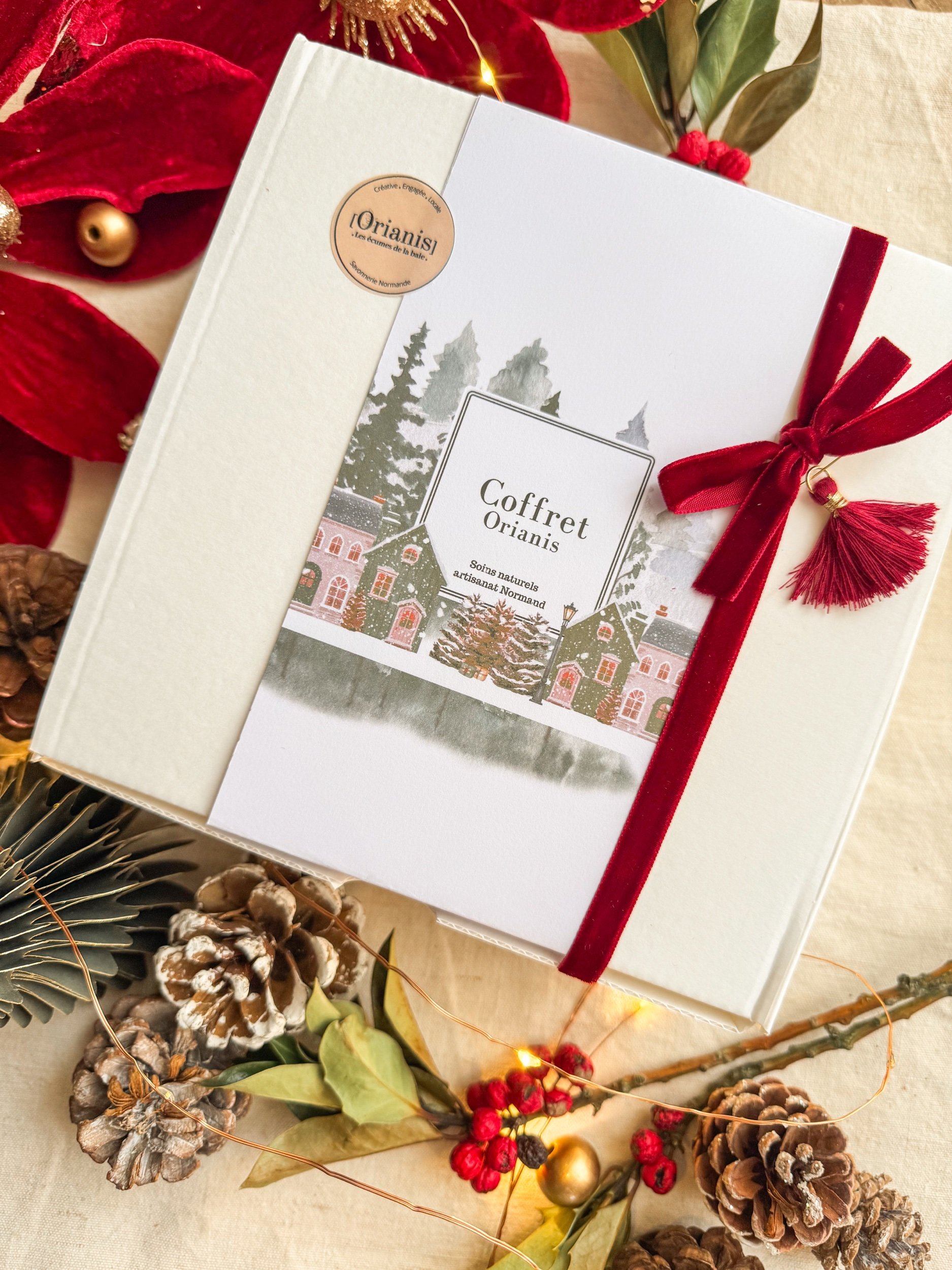 coffret SEUL nœud 4 à 5 produits [A COMPOSER]