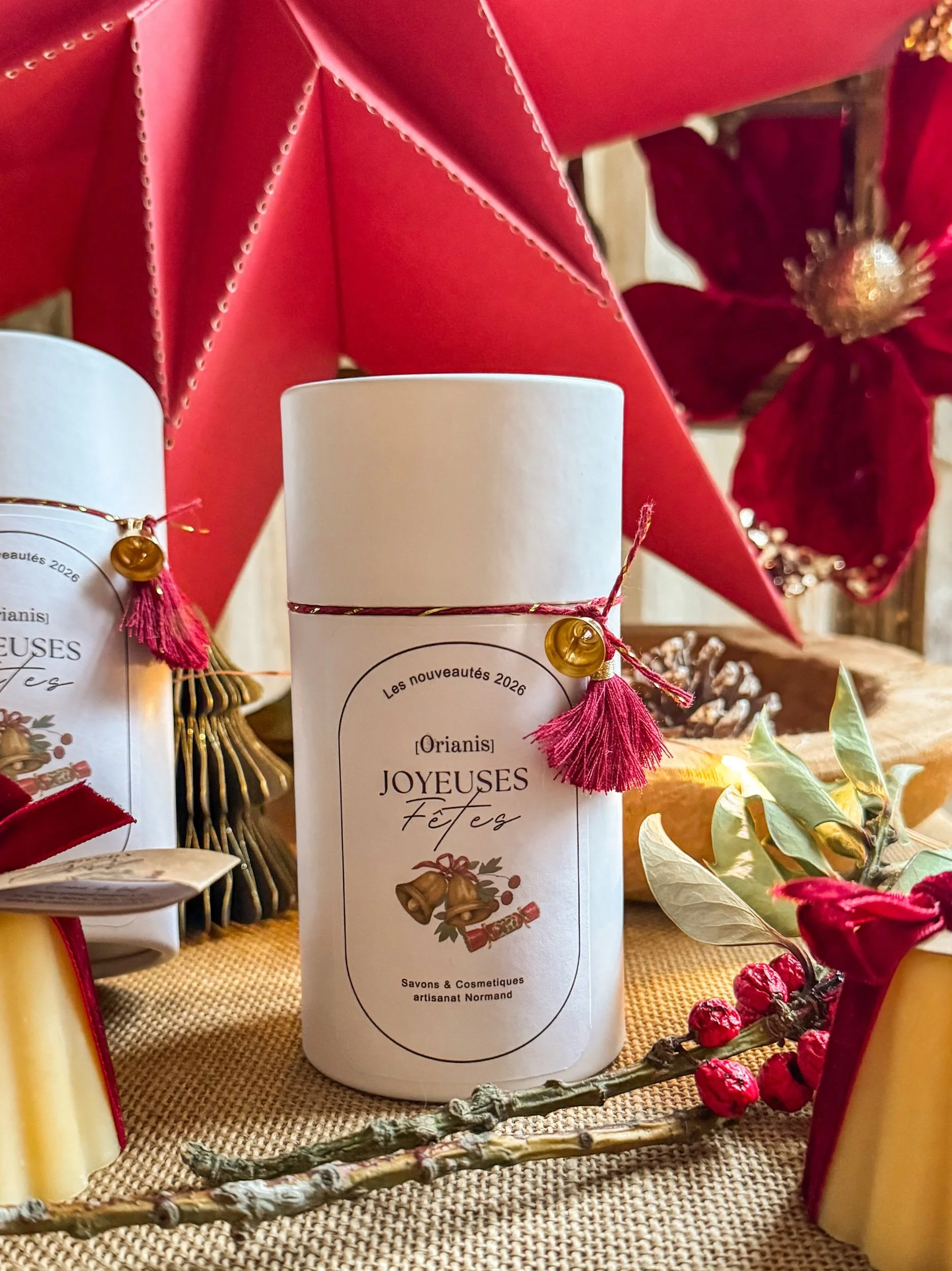 Coffret Joyeuses fêtes [NOUVEAUTES 2026]