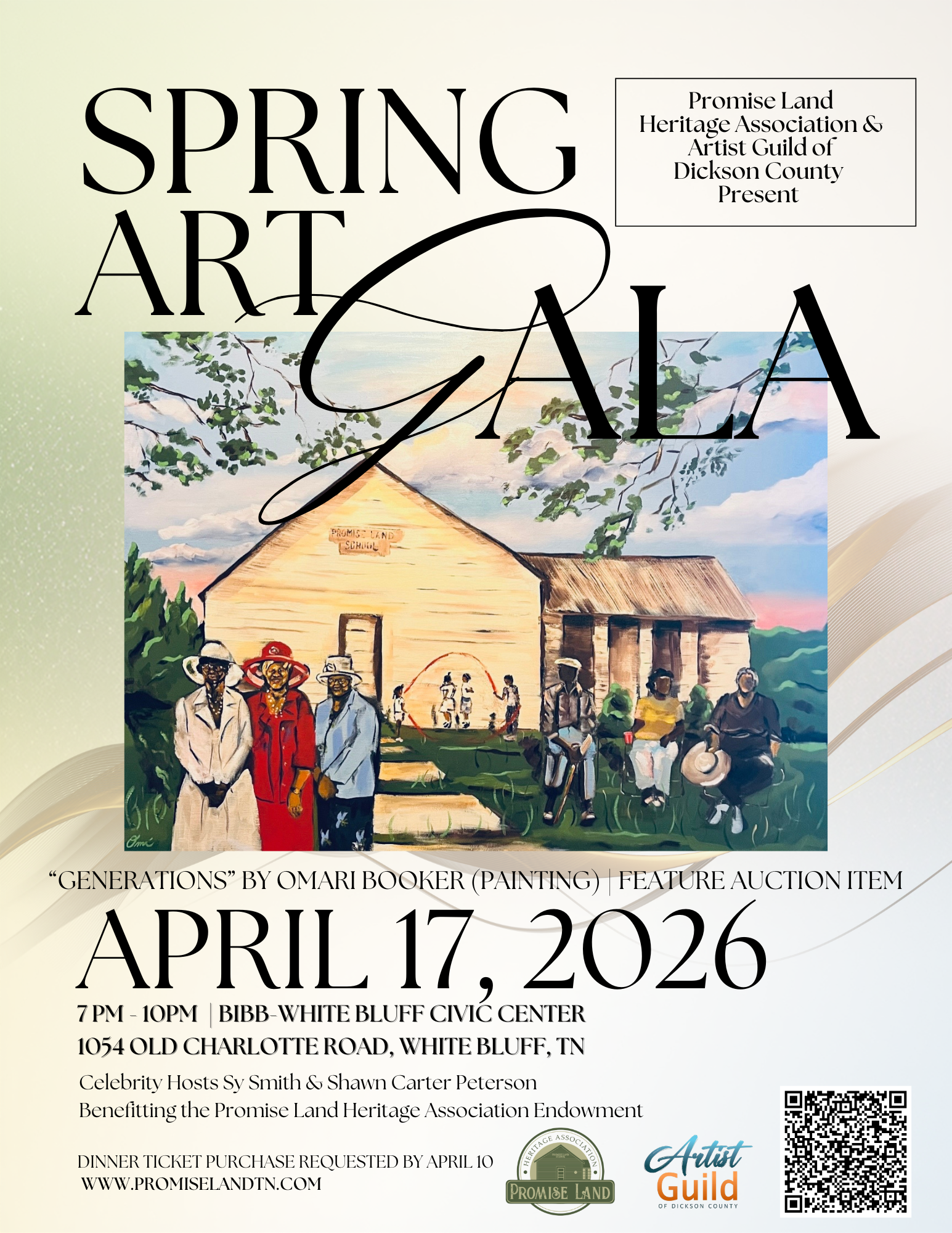 Spring Art Gala