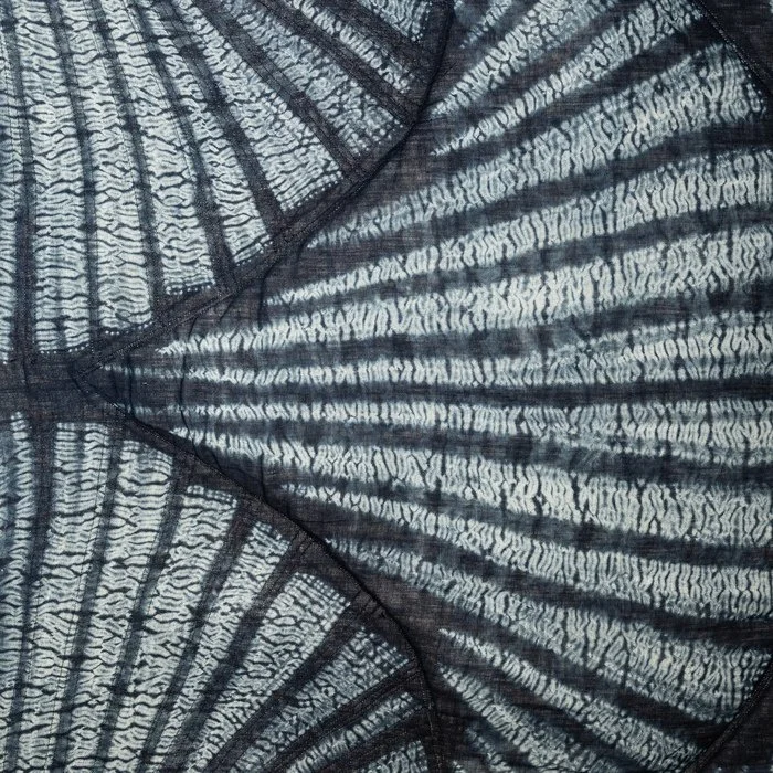 Glenda Mah, Fandango (detail) 44" x 44" $2000