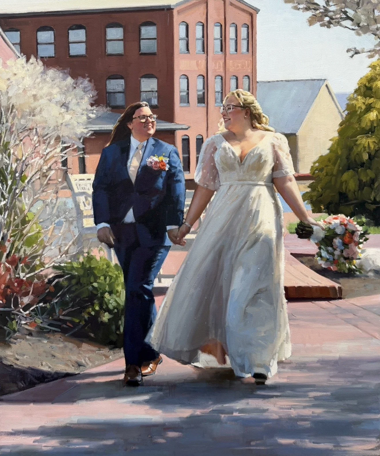 20" x 24" - Union Mills Public House - Frederick, MD