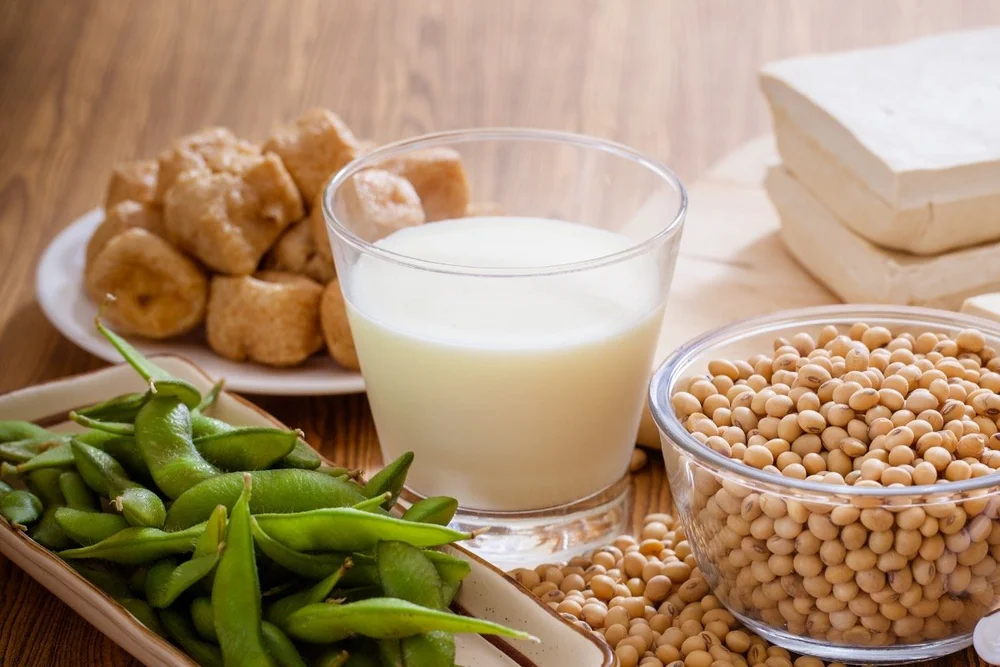 How To Introduce Soy To Baby — Ready Set Grow