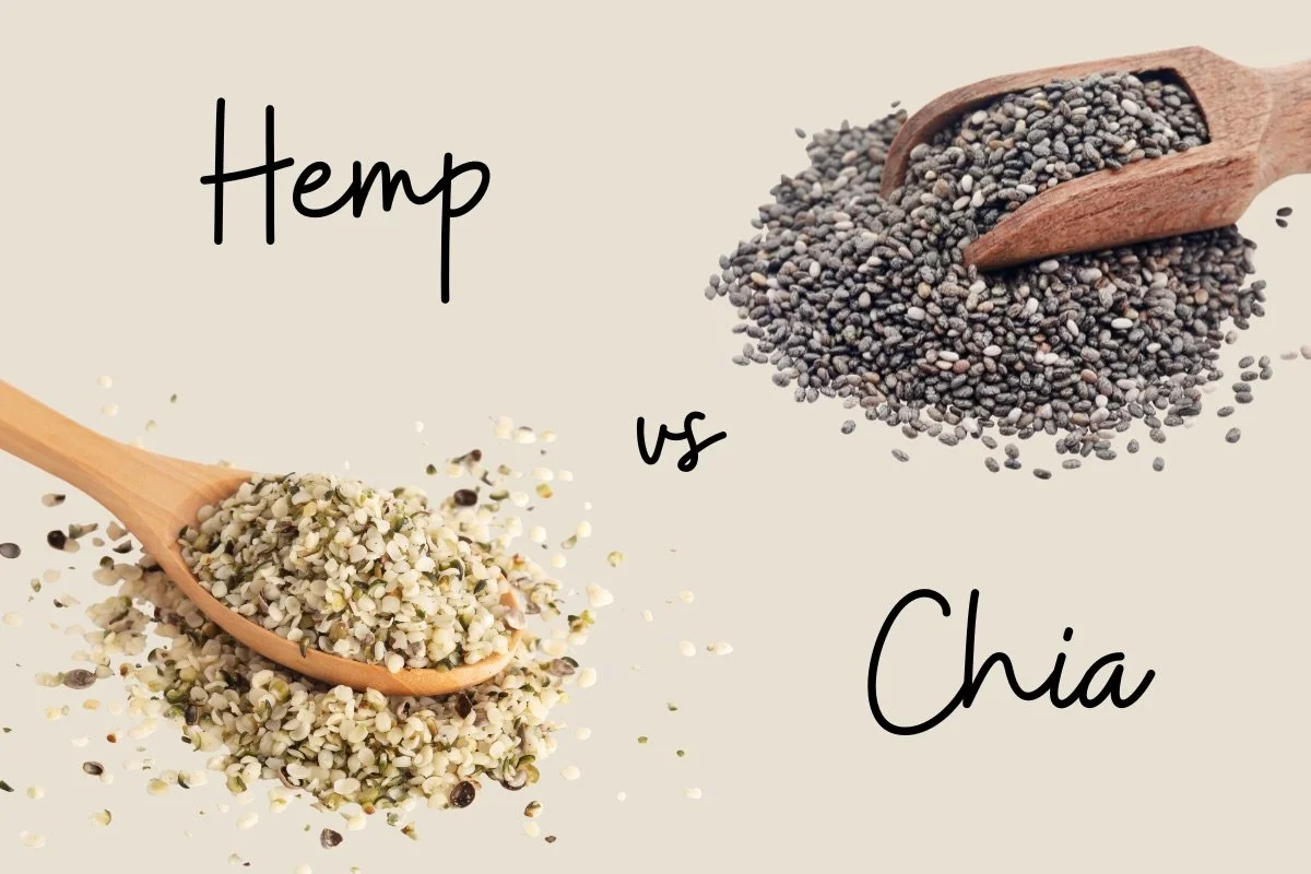 Cool Review About Hemp Seed Versus Chia Seed