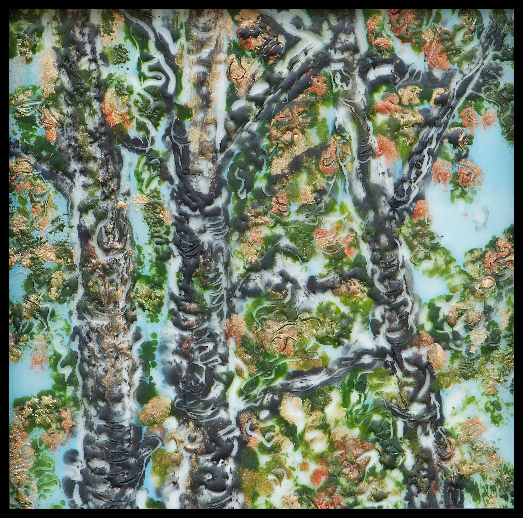 Rustling Whispers II