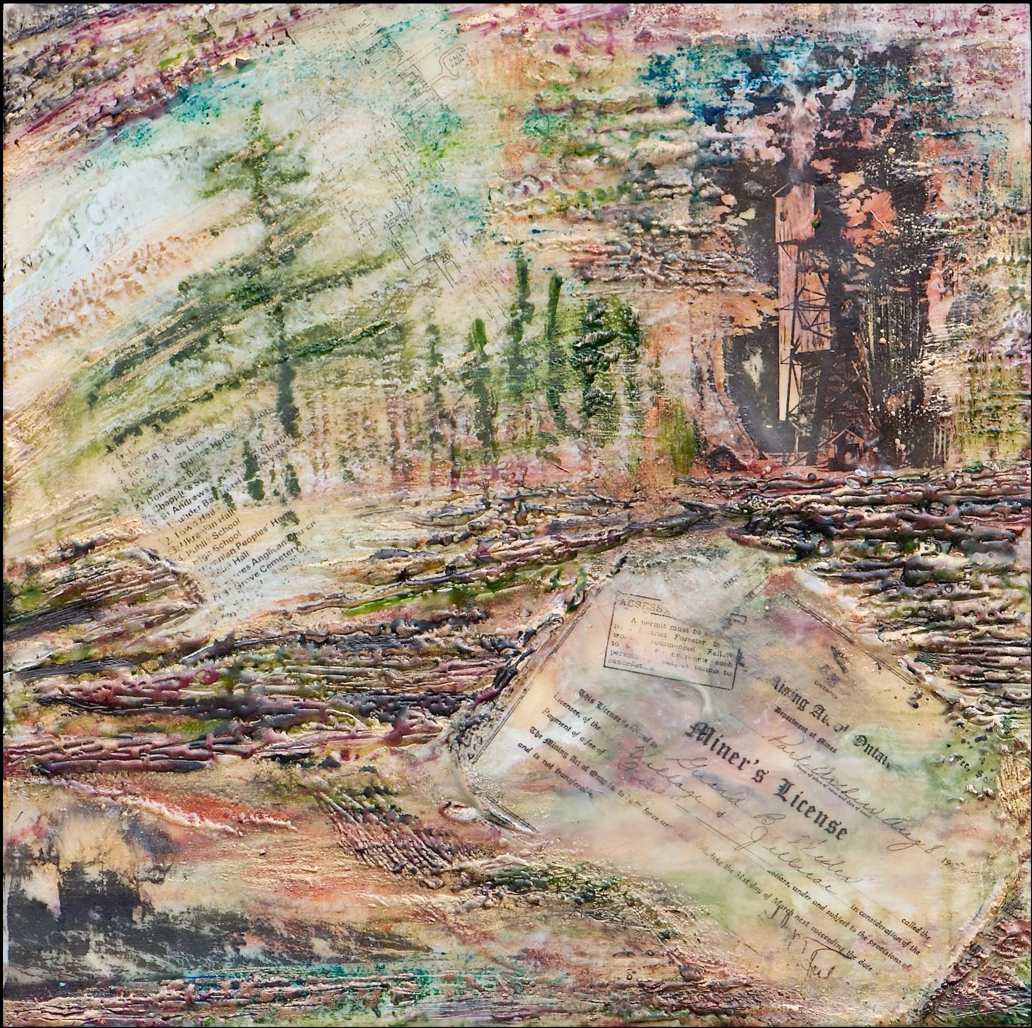 Miner's Memories