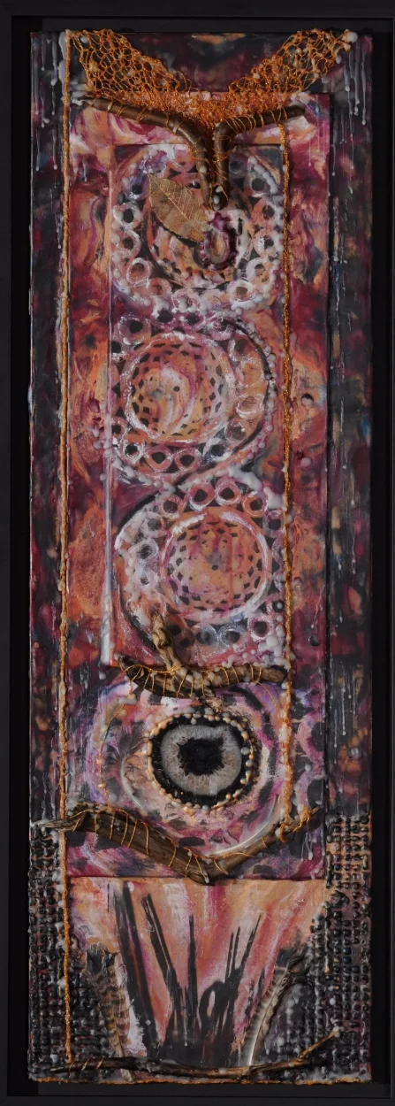 Totem Tapestry: Abundance