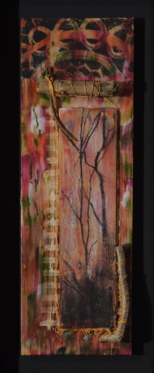 Totem Tapestry: Connections