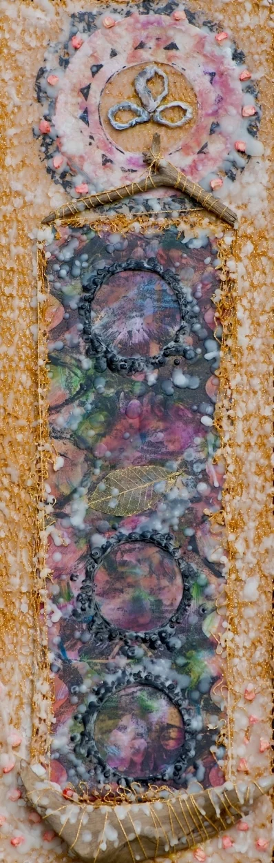 Totem Tapestry: Spring