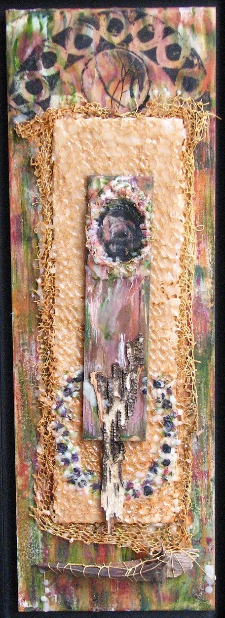 Totem Tapestry: Fertility