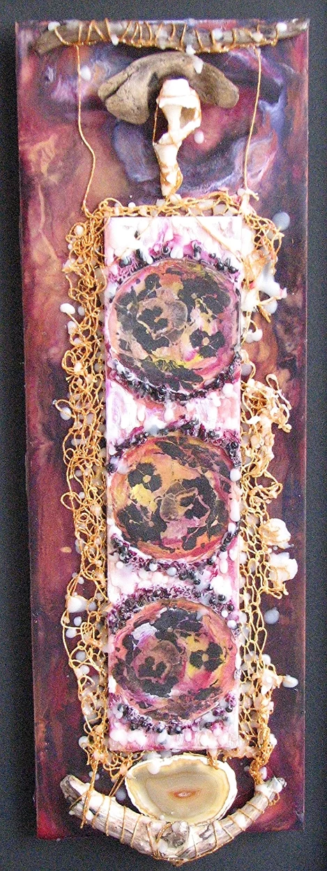 Totem Tapestry: Affinity
